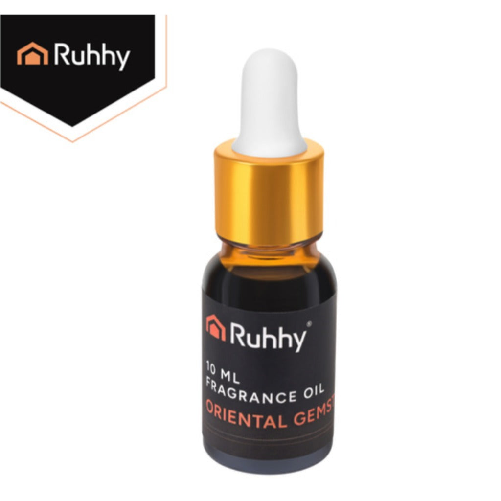 Ruhhy 10 Duftöl Set 10 x 10 ml ätherische Öle für Diffusor und Raumduft – Unisex Geschenkset in Magnetbox – Bild 12