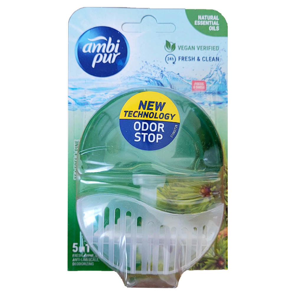 Ambi Pur WC Duftspüler Tea Tree und Pine 55ml