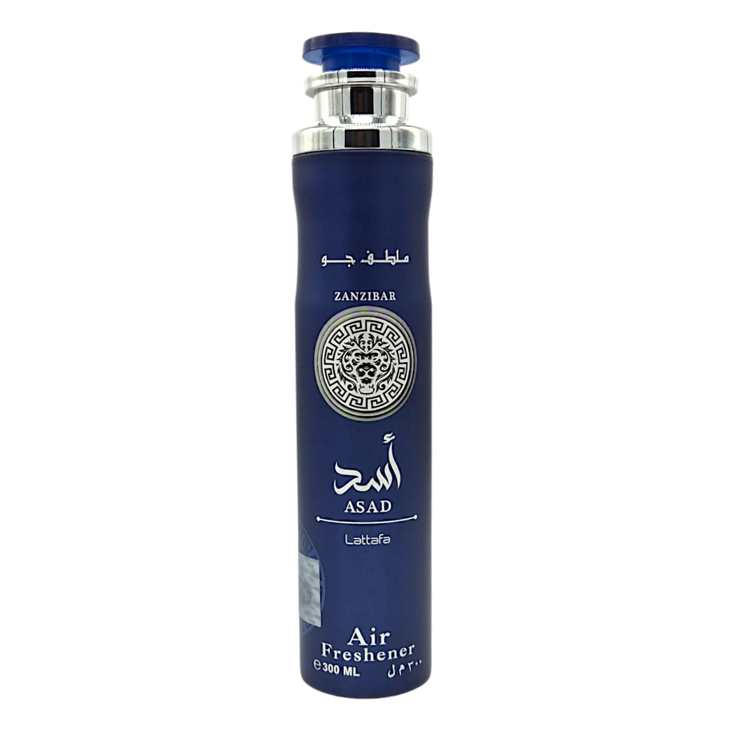 Lattafa Raumduft Set Lufterfrischer Asad Zanzibar 3x300ml=900ml