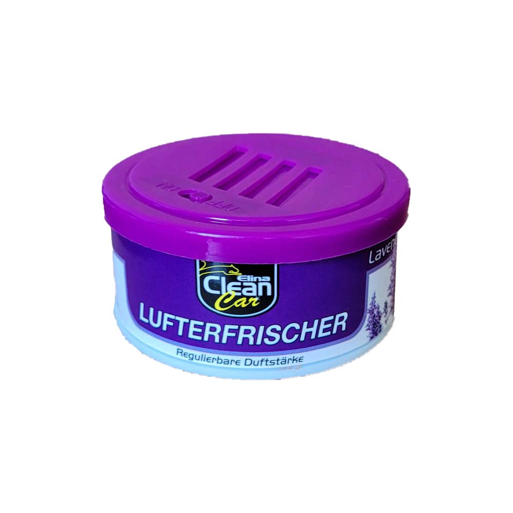 Elina Clean Car Lufterfrischer Lavendel 35gr
