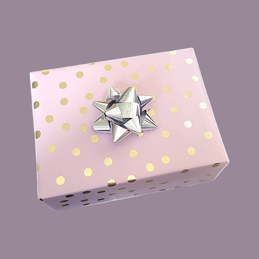 Geschenkverpackung nur für 1 Produkt