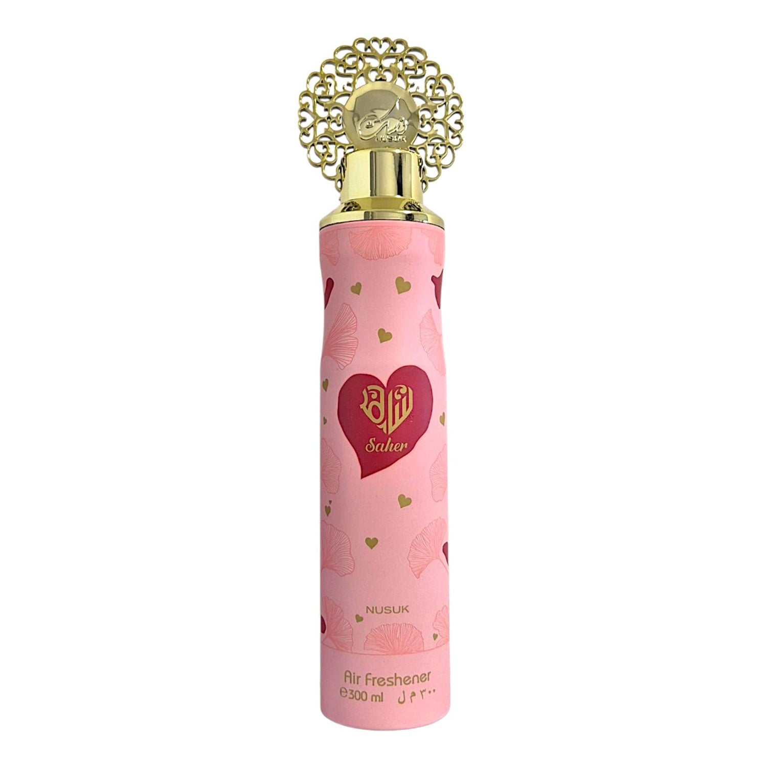 Nusuk Saher Eau de Parfum 100ml / Raumduft Set Luftauffrischer Auswahl