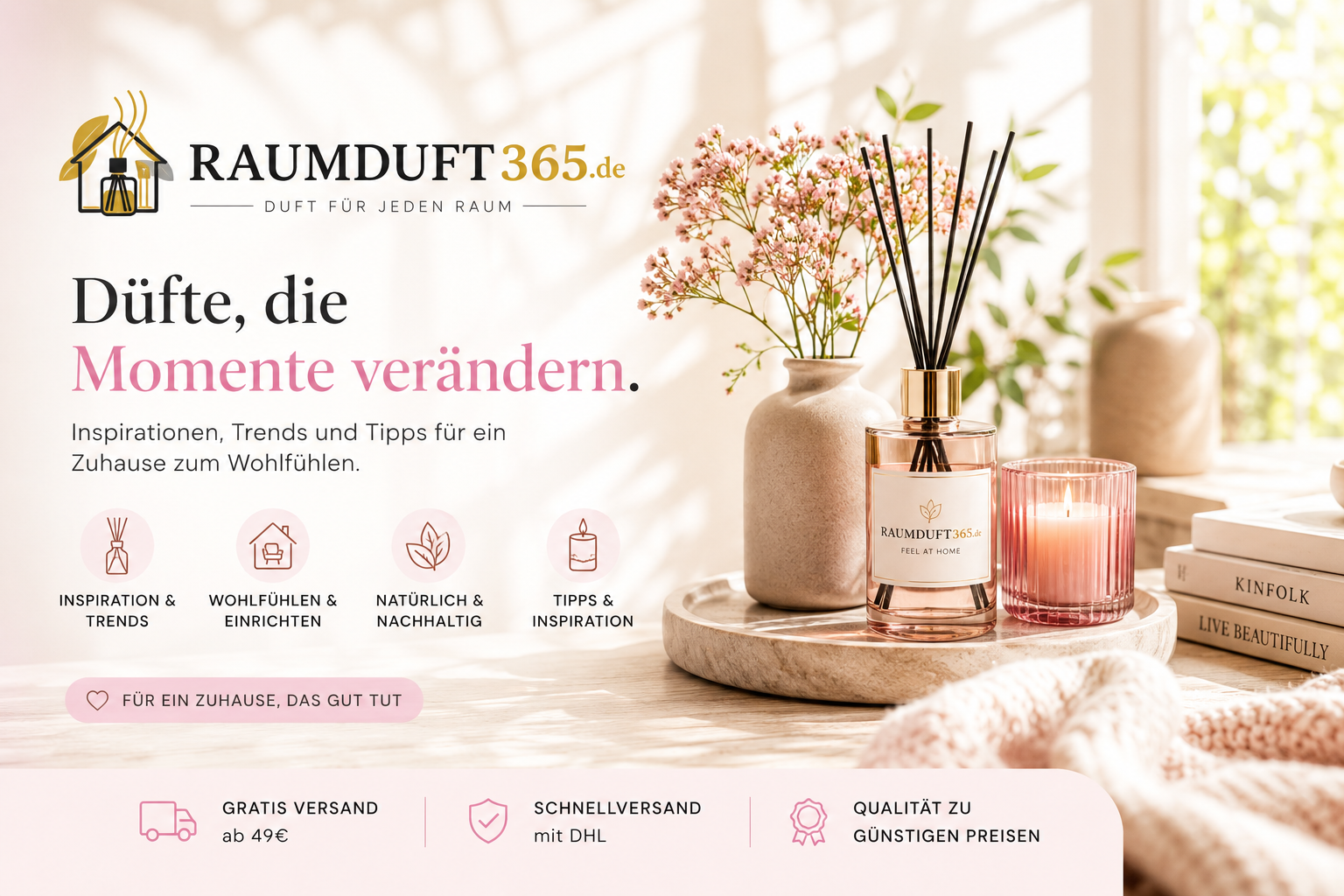 Raumduft365.de Banner